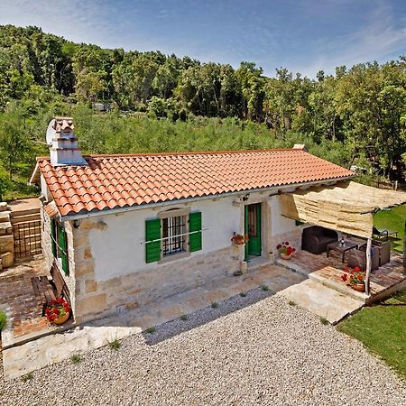 Roinizza In Prtlog Villa Labin  Exterior foto