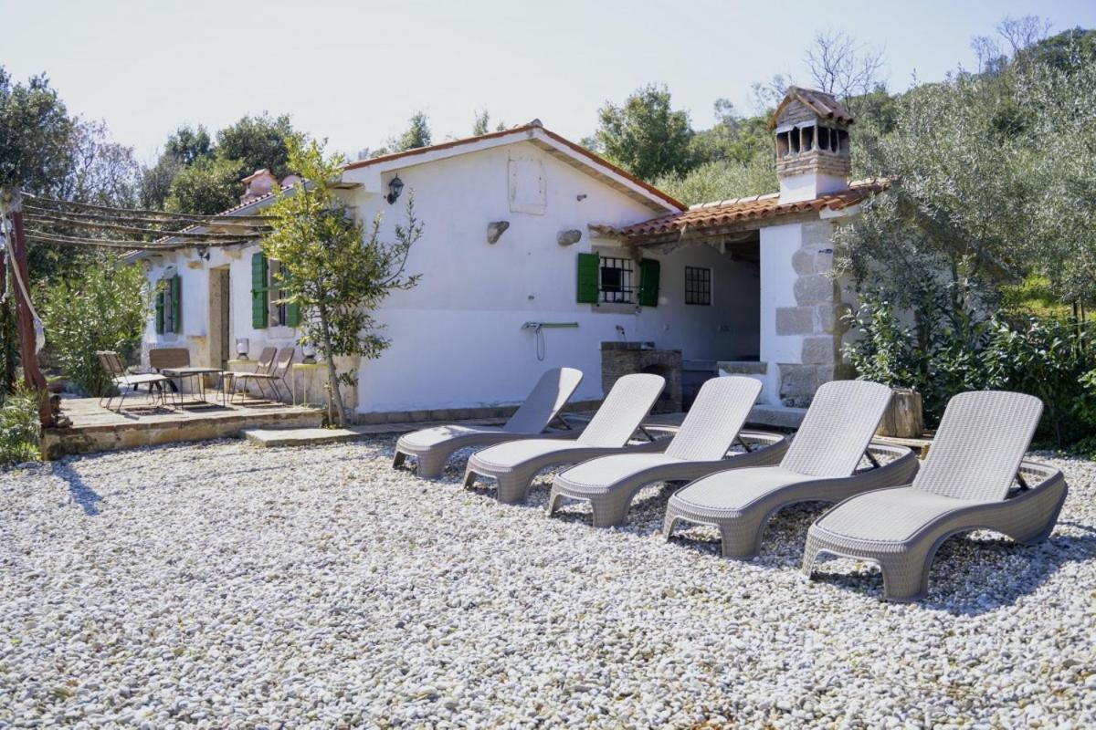 Roinizza In Prtlog Villa Labin  Exterior foto