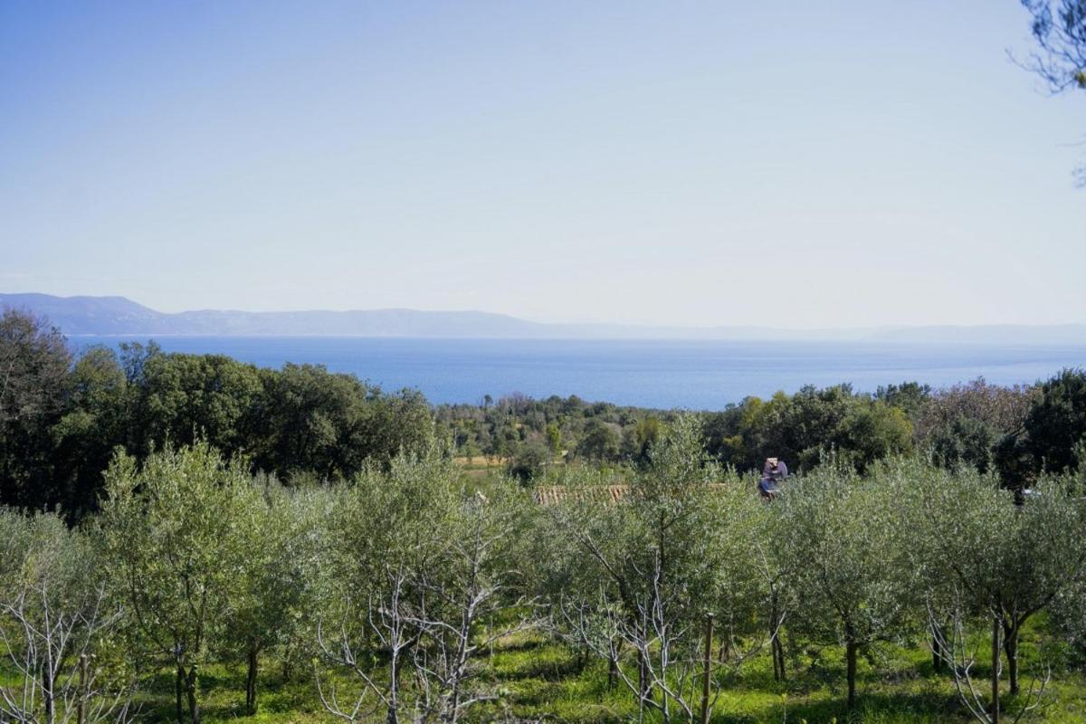 Roinizza In Prtlog Villa Labin  Exterior foto